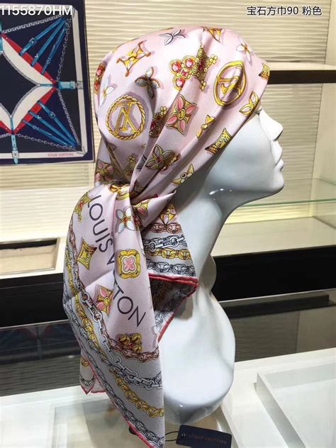 lv headscarf|louis vuitton head scarves.